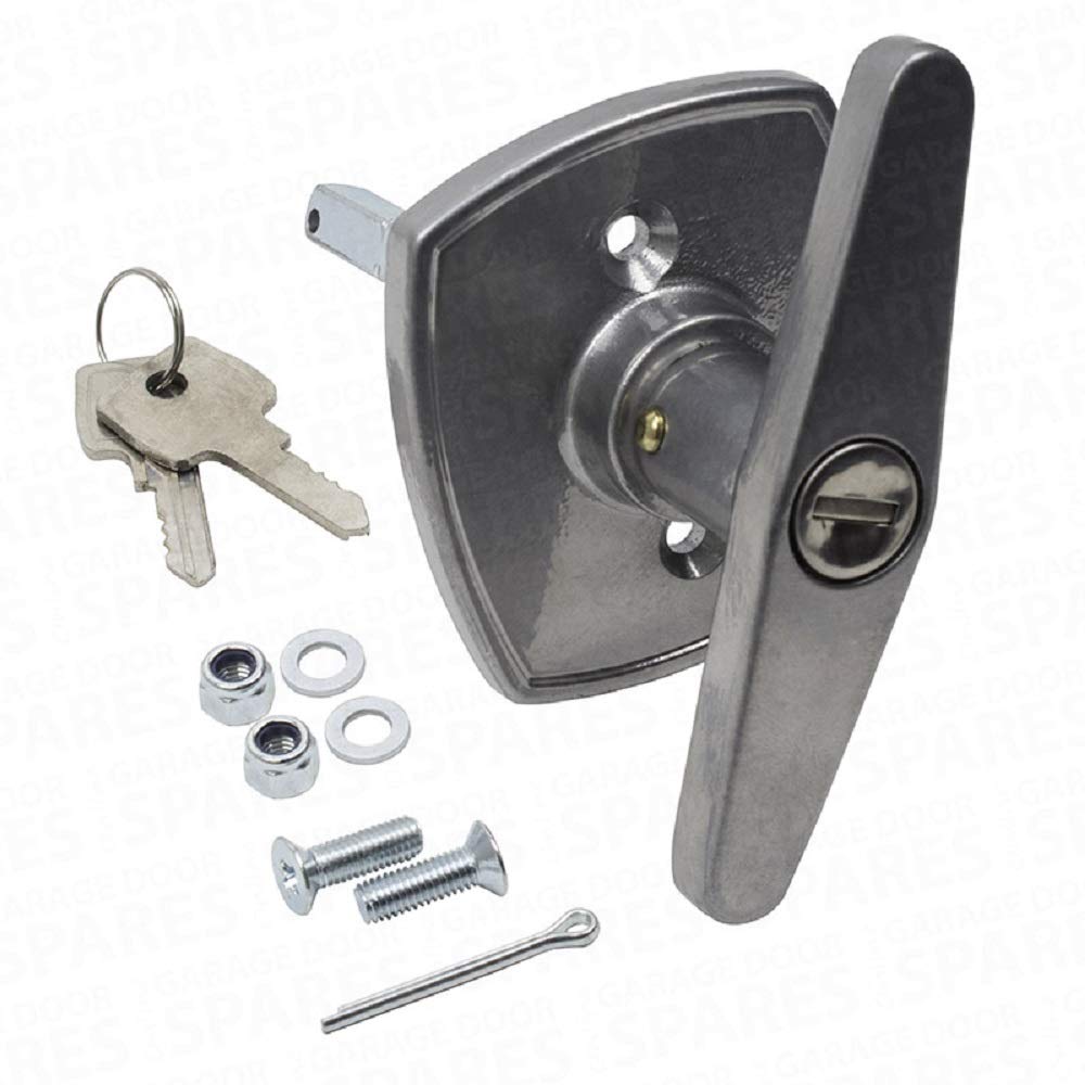 Haskins/Starfleet Garage Door Springs & Handles (Handle)