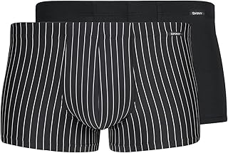 Skiny Men's Boxer Shorts (Pack of 2)