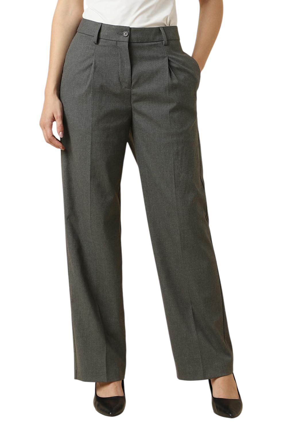 allen solly Women Casual Pants-picture-12