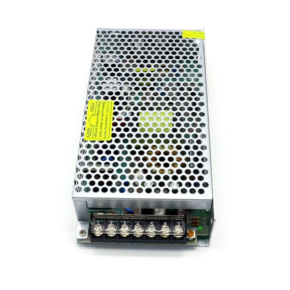Alimentatore Interruttore Trasformatore adattatore di tensione universale AC DC 5V 30A 150W Modello di alimentazione dell'interruttore del driver di illuminazione Trasformatore Di Alimentazione