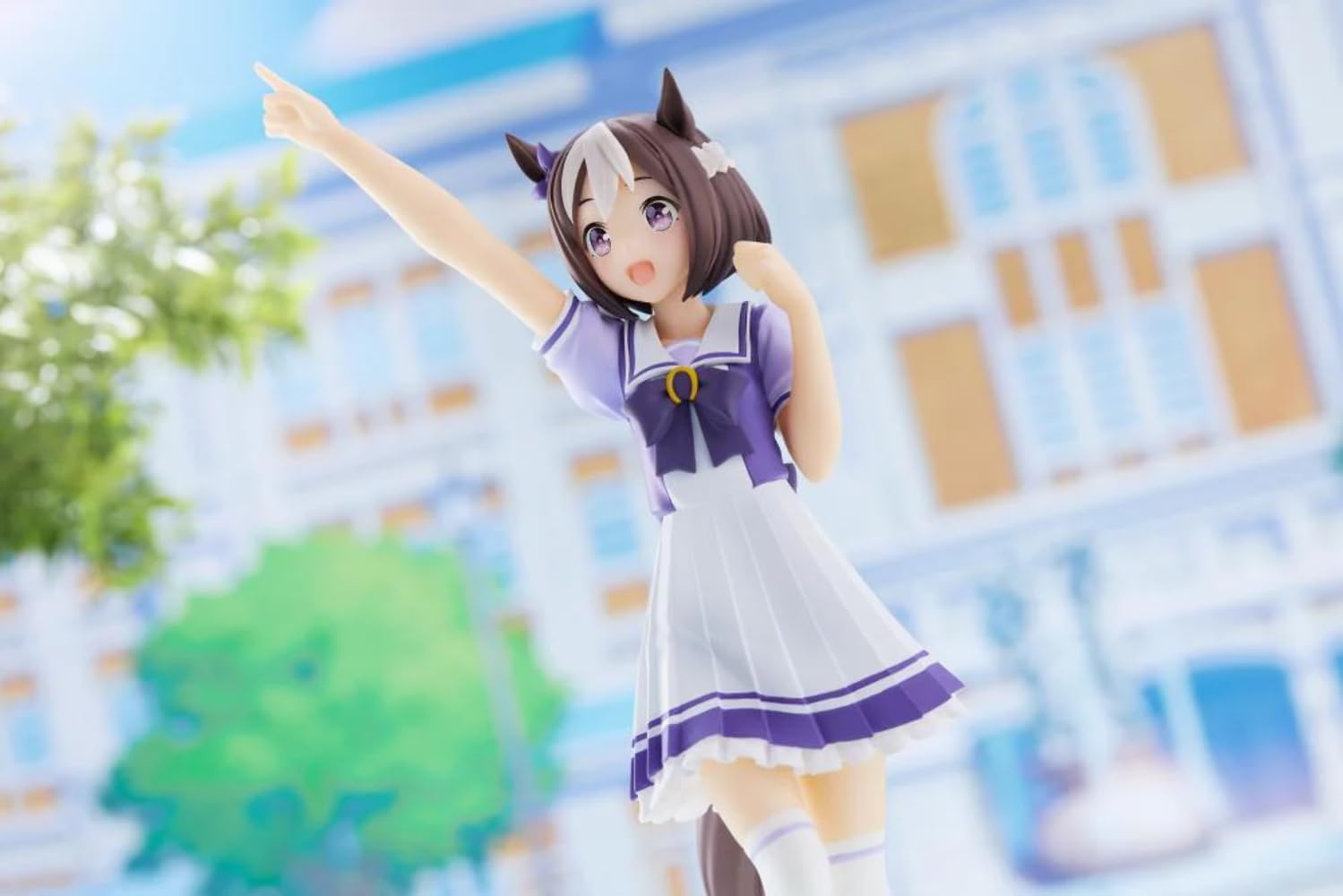 BanPresto - Uma Musume: Pretty Derby - Special Week Statue