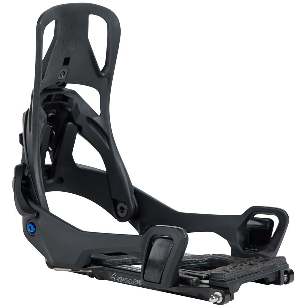 Amazon | Burton(バートン) スノーボード ビンディング メンズ  