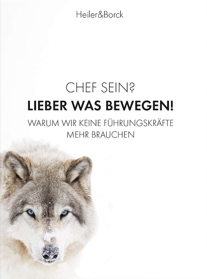 Chef sein? Lieber was bewegen!: Warum wir keine Führungskräfte mehr brauchen (German Edition)
