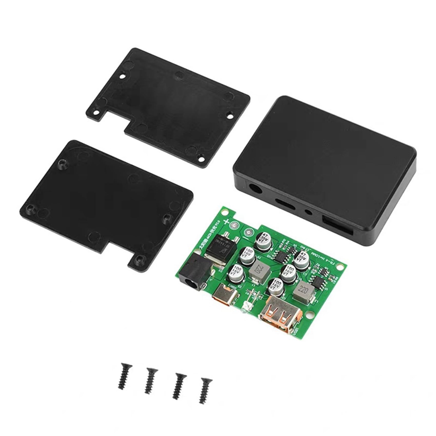 UDSKNV[KSL MPPT Controller for Solar Regulator Charger for Solar Panels Battery Charging DIY for Solar Inverter System