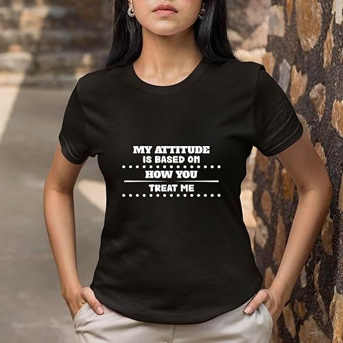 Miniatura 3 de Attitude Gift for Men Women, an Ideal Birthday Present for Nephew - Skull Based Treatments, Funny Quote on Navy Multi Size Black T-shirt