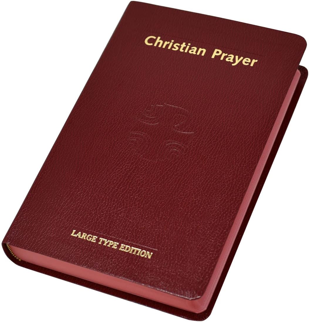 International Commission on English in the LiturgyChristian Prayer [Paperback] International Commission on English in the Liturgy