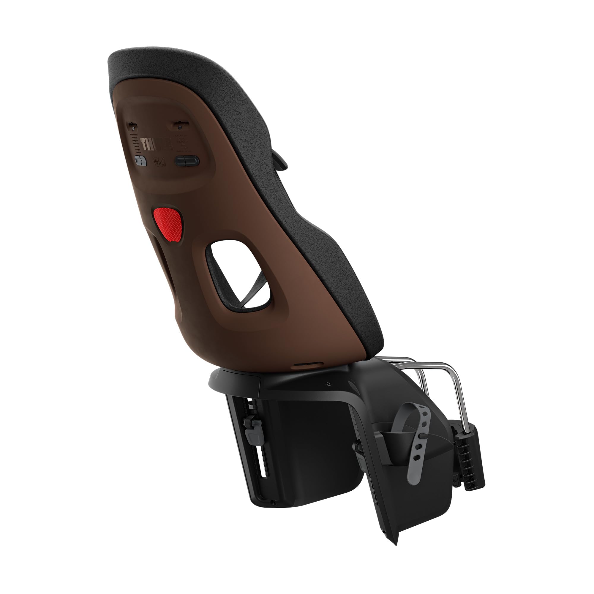 Thule Yepp Nexxt 2 Maxi Frame Mount Siège Vélo Enfant Monté sur Cadre