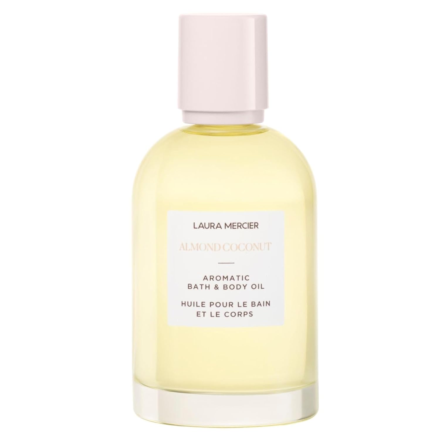 Laura Mercier Aromatic Bath & Body Oil, 48HR Hydration, Smooths, Softens and Brightens Skin, Luxurious