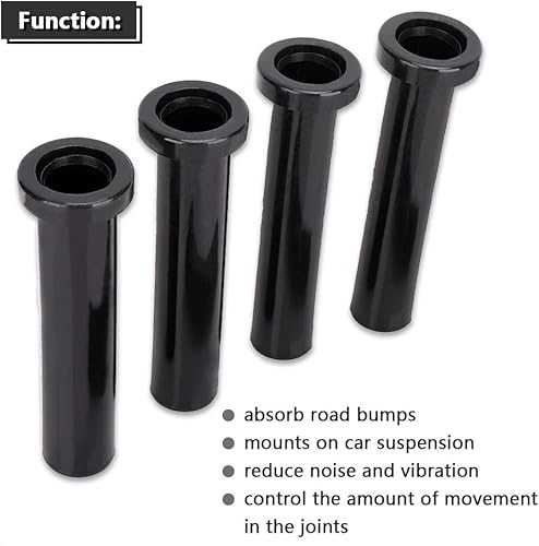 Miniatura 3 de 5436973 Reemplazo de buje largo de brazo control A para Polaris RZR 570 800, Sportsman 300/400/400 HO/450/500/570/600/700/800, Scrambler 500, Magnum