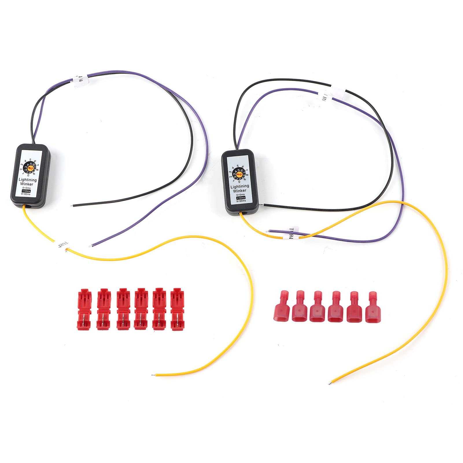 Rücklicht Blinker Modul Dynamisches Blinkermodul D LED Rückleuchten Dynamische Blinker Adapter Kabelbaum Blinker Modul Kits Fit für Seat MK3 5F 2013-2020 Rücklicht Blinker Modul Dynamisches Blink