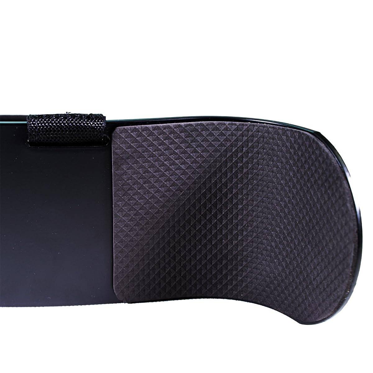 GymBeam Isolatore Bicipiti Blaster, Arm Blaster, Attrezzo per l'Allenamento delle Braccia, Realizzato in Ferro Solido, Cinghia Regolabile, 58,8 cm x 10 cm x 8 cm, Ideale per Isolare i Bicipiti