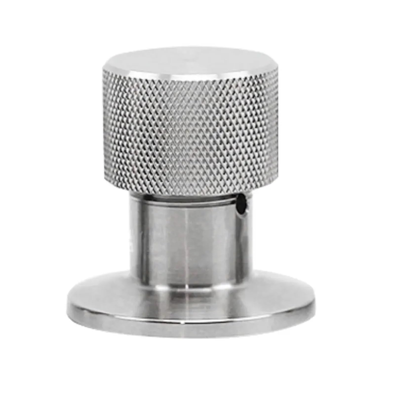 Válvula de ventilación KF40 de acero inoxidable SUS 304 con conexión clamp de 1 pieza