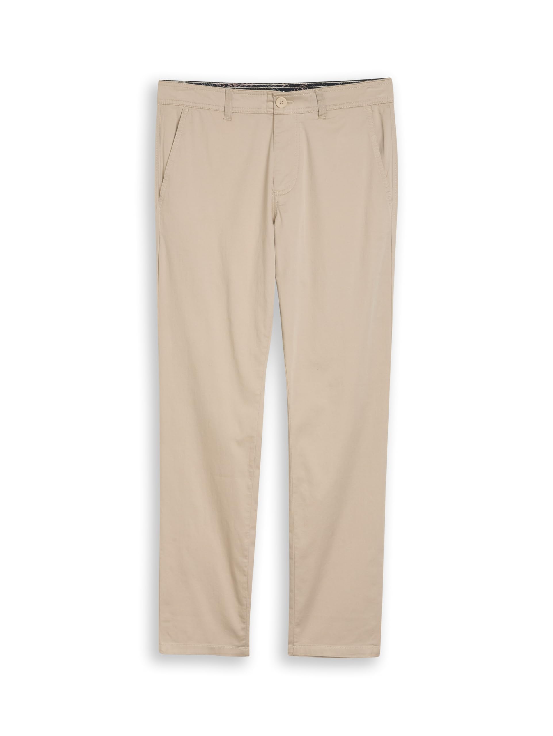 TOM TAILOR Herren TTREGULAR Ultralight Chino Hose 1049633