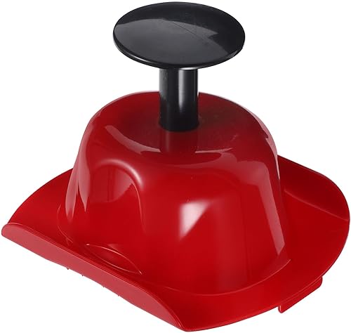 DOITOOL Mandoline - Soporte para alimentos, protector de seguridad para cortar verduras, rallador, herramienta de cocina, 4.52 x 4.25 x 1.96