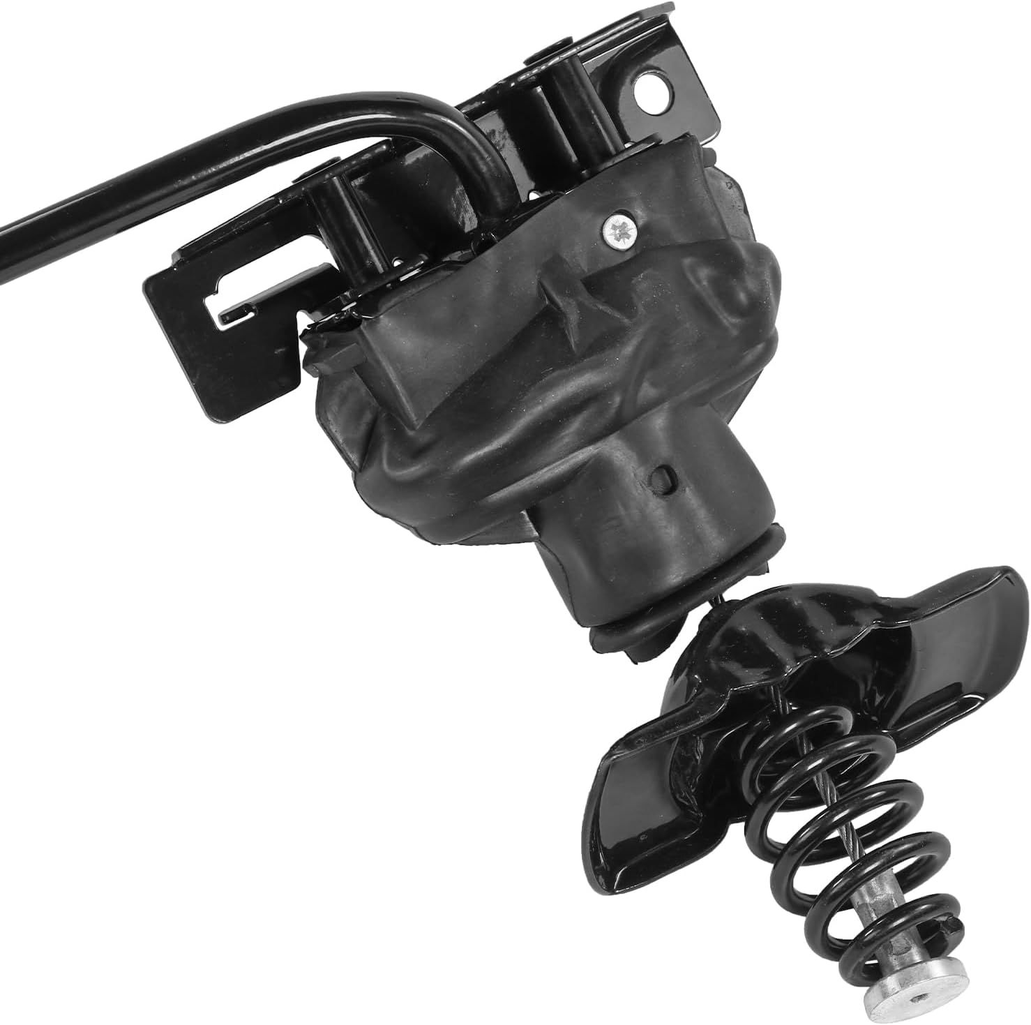 Mount Spare Tire Carrier & Hoist 924-509 Replacement for GMC Envoy Envoy XL Saab 9-7x Buick Rainier Replace# 10367115, 15072144, 15124813, 15247311, 25911640, 88940274 Spare Tire Hoist Carrier Winch