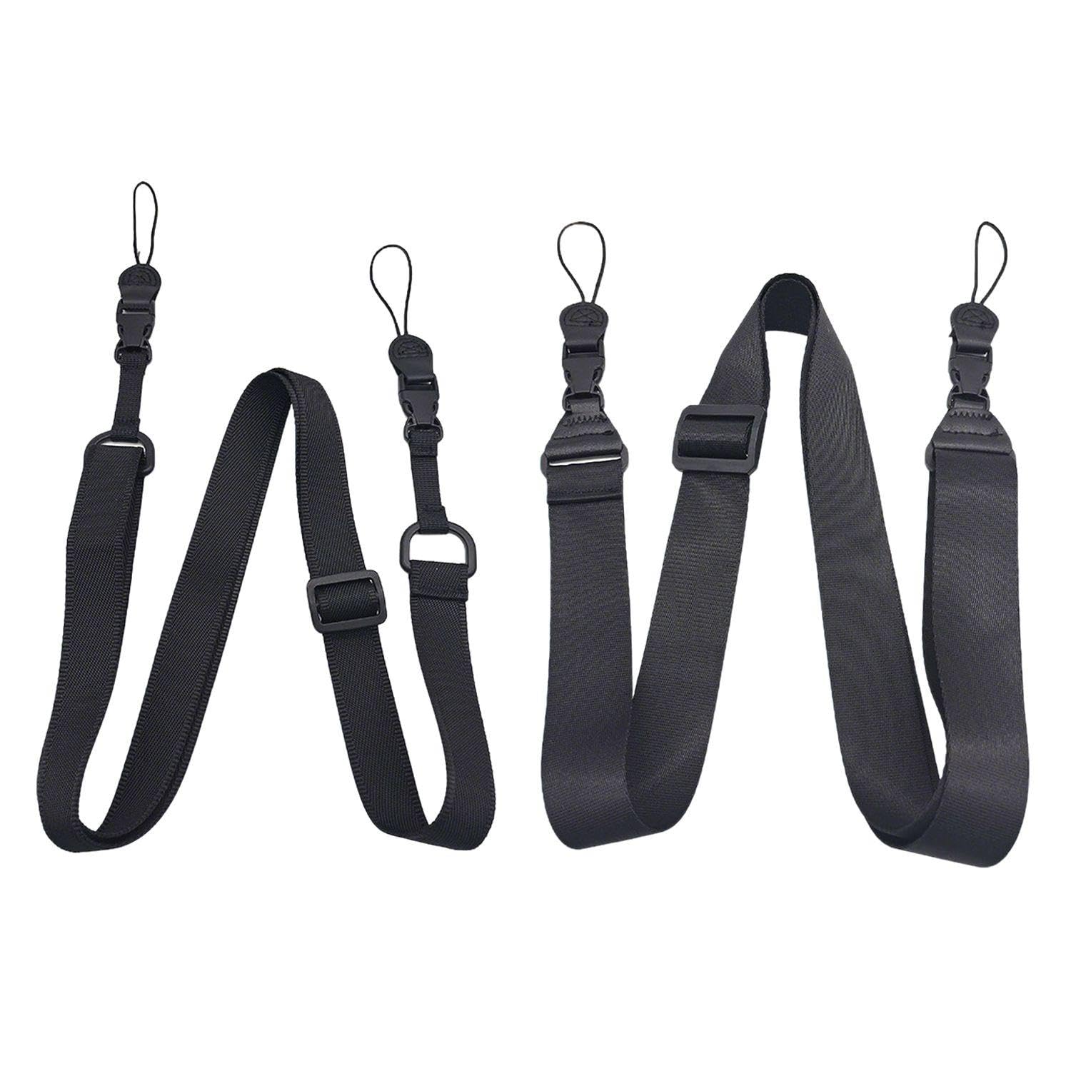 2 Pieces Of Tablet Straps, Adjustable Shoulder Straps, Portable Straps, Nylon Straps, Can Be Used For Tablets, Bags, Cameras