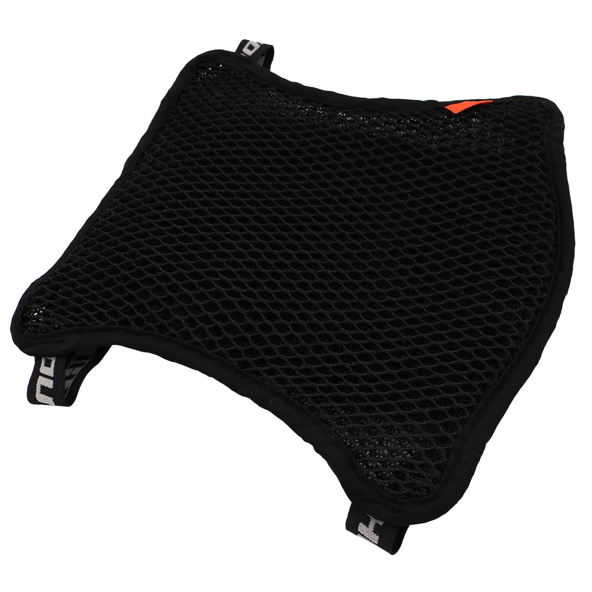 Uniwersalna osłona na siedzenie motocykla 36x32 cm szybkoschnąca dwuwarstwowa antypoślizgowa