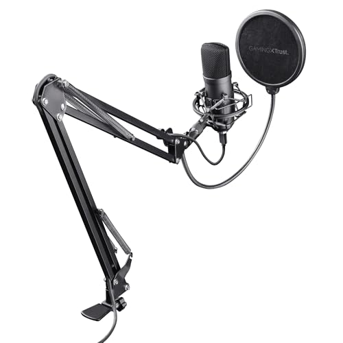 Emit Plus GXT 252+ Digital USB Streaming Microphone -...