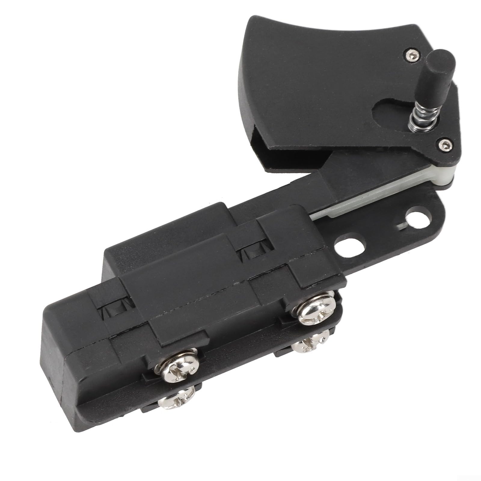 Interruptor de gatillo de repuesto para sierra ingletadora 255 metal