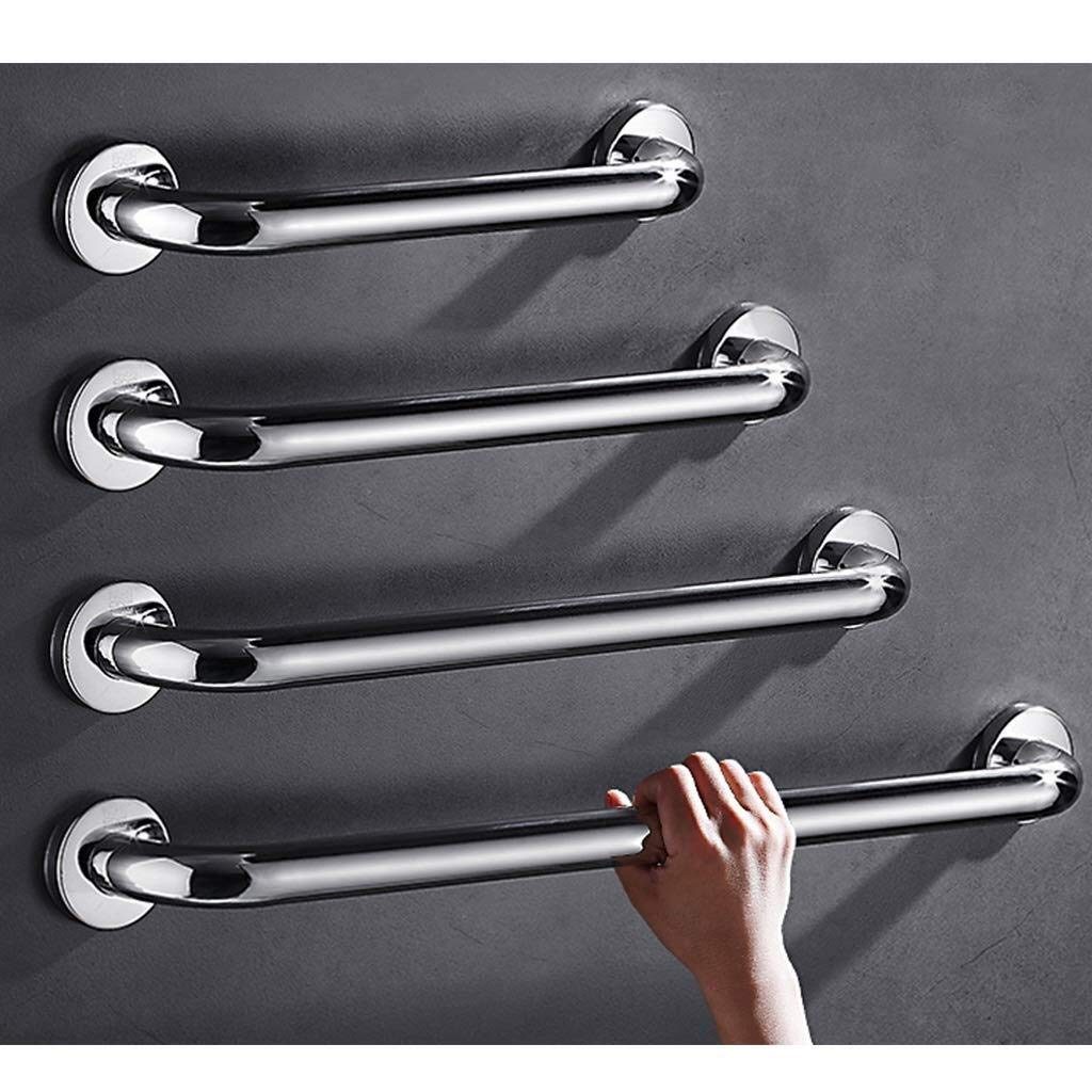 Barre di Sostegno, Maniglie di Sicurezza, corrimano, Barra per Doccia in Acciaio Inossidabile, corrimano per Bagno, Maniglie Antiscivolo stabili, corrimano di Assistenza Medica per