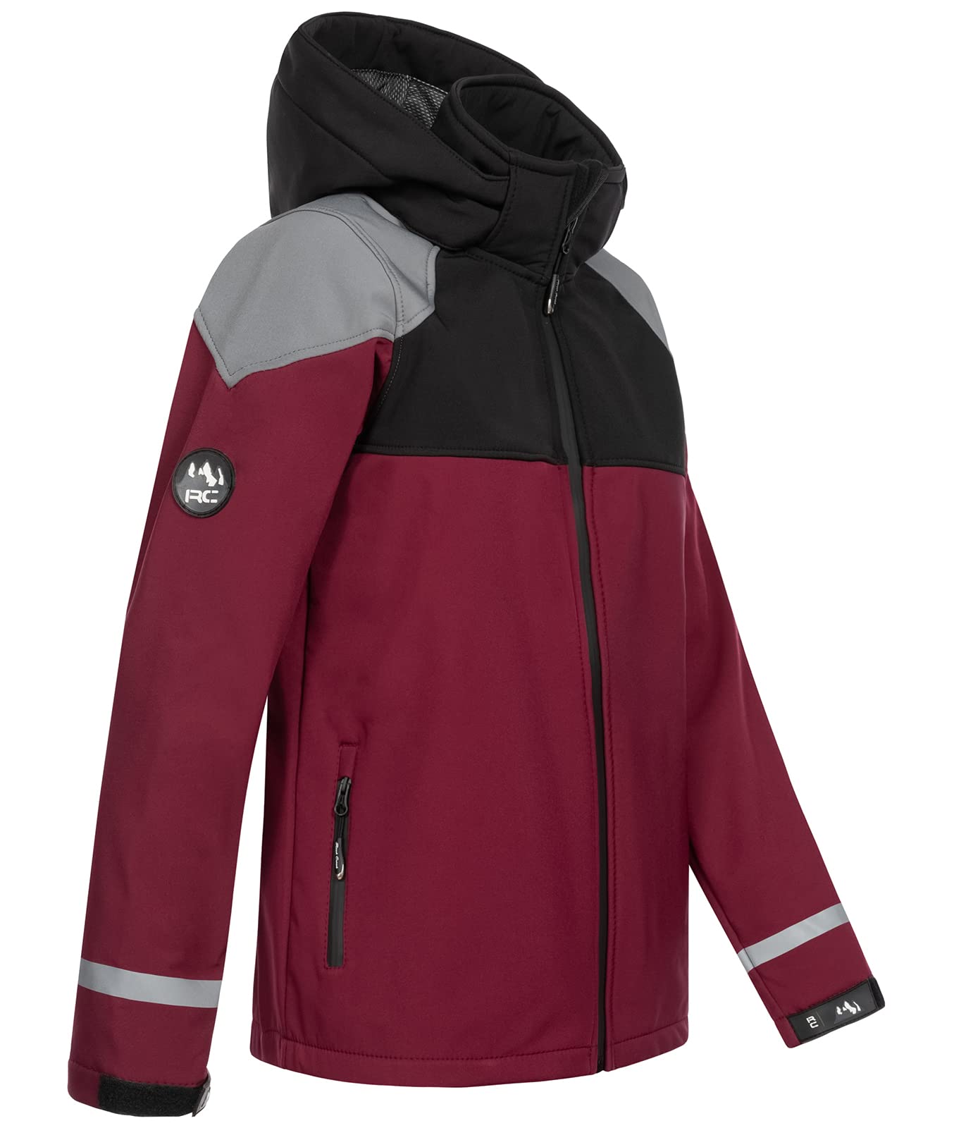 Rock Creek Kinder Softshell Jacke Jungen KJ-101