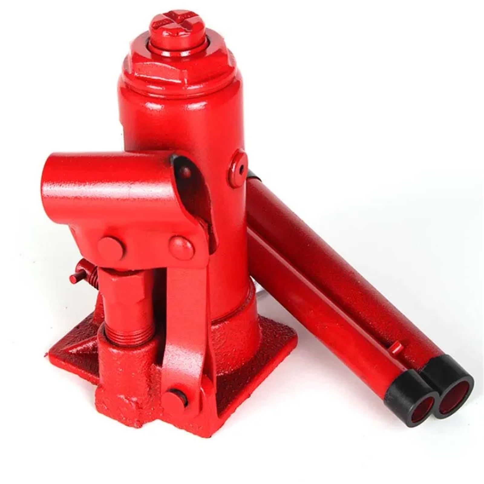 Hydraulic Jack, Car Jack Hand Oil Pressure Vertical Hydraulic Car Jack Car Maintenance Tools(2 Tons)