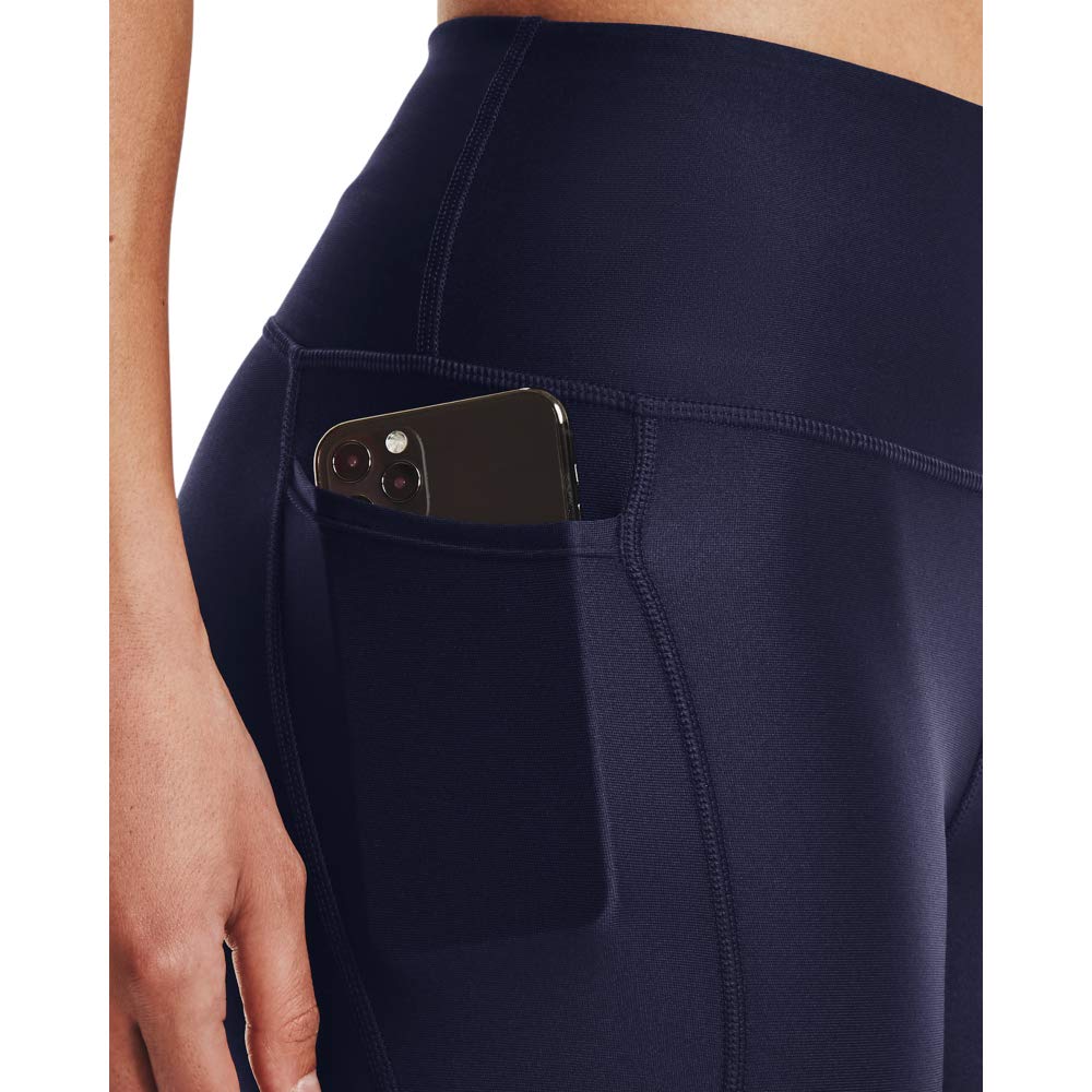 Under Armour Donna UA Armour Hi Ankle Leg, Leggings donna