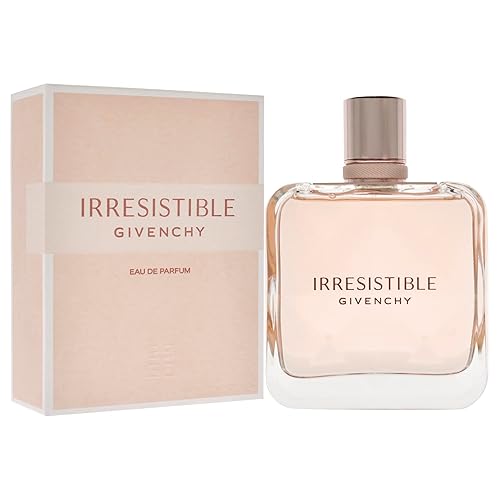 Miniatura 4 de Givenchy Irresistible para mujer Eau De Parfume Spray 2.7 onzas (Nuevo 2020), transparente, 6921_8858