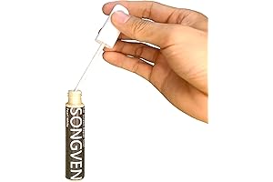 SONGVEN Pearl White Car Touch Up Paint for Toyota Camry