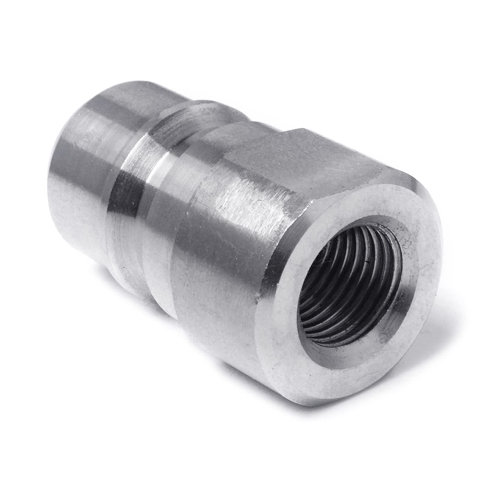 Hsioluted G1 4 G 1/4 G3 / 8 Pressure Washer Adapter Quick Connect Fittings Hose Adapter Pressure Washer Quick Disconnect Kit Connect Fittings Stainless Steel