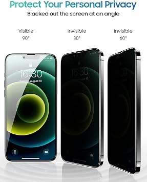 GGM GİYİM & AKSESUAR Apple iPhone Xs Max-11 Pro Max ile Uyumlu Hayalet Cam Ekran Koruyucu Kolay Kurulum Aparatlı Tam Uyumlu Glass Full Cover