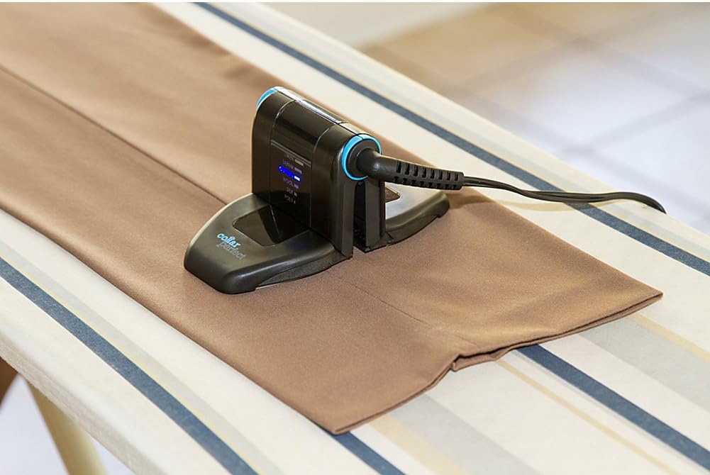 Collar Perfect Travel Iron