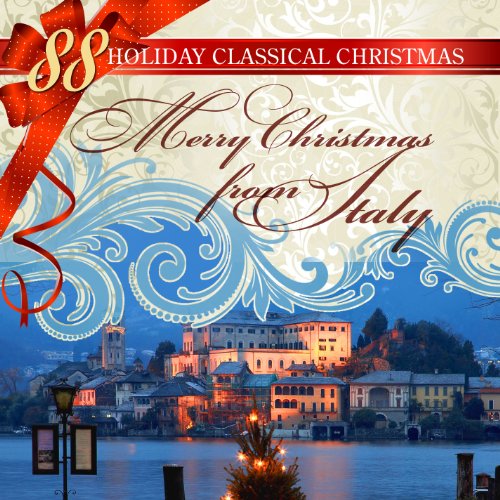 88 Holiday Classical Christmas Merry Christmas from Italy von Various Artists bei Amazon Music