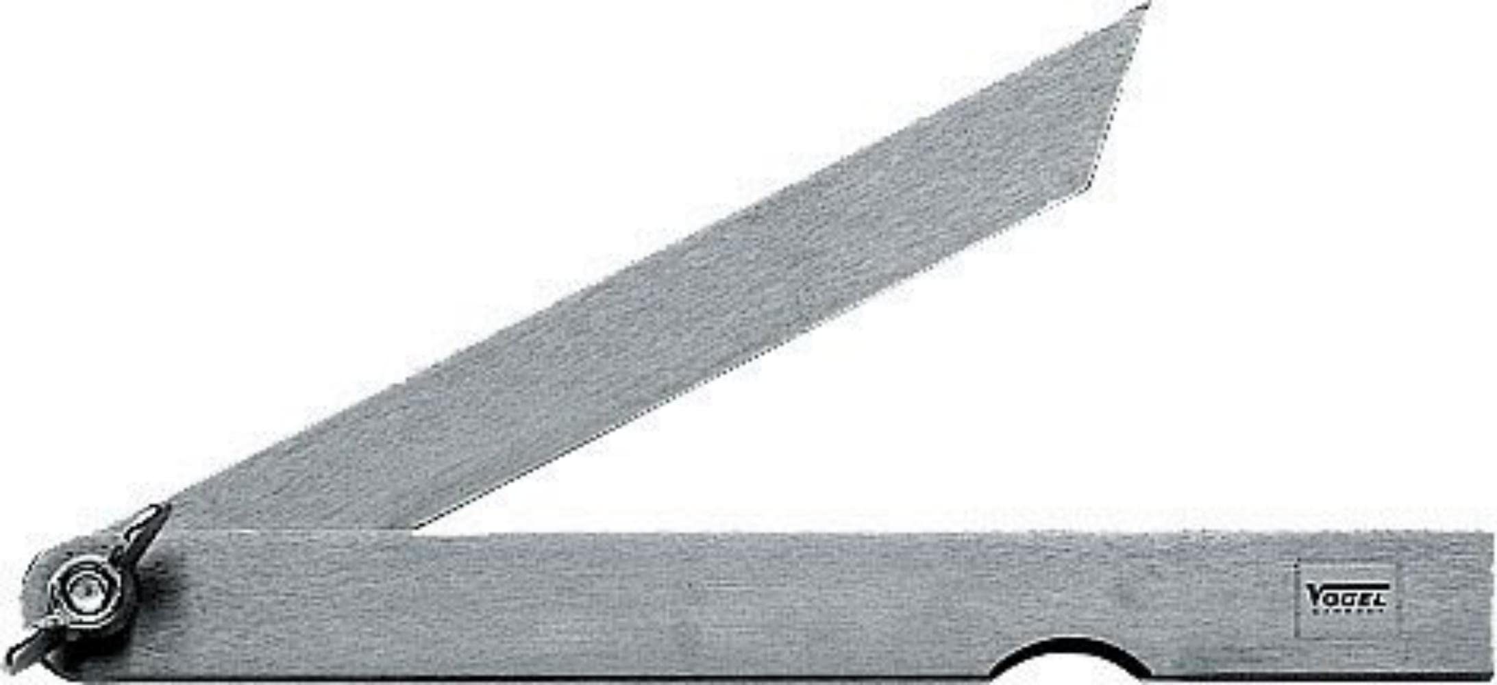 Vogel 312575.0 kątownik nastawczy z zawiasem śrubowym 300 mm
