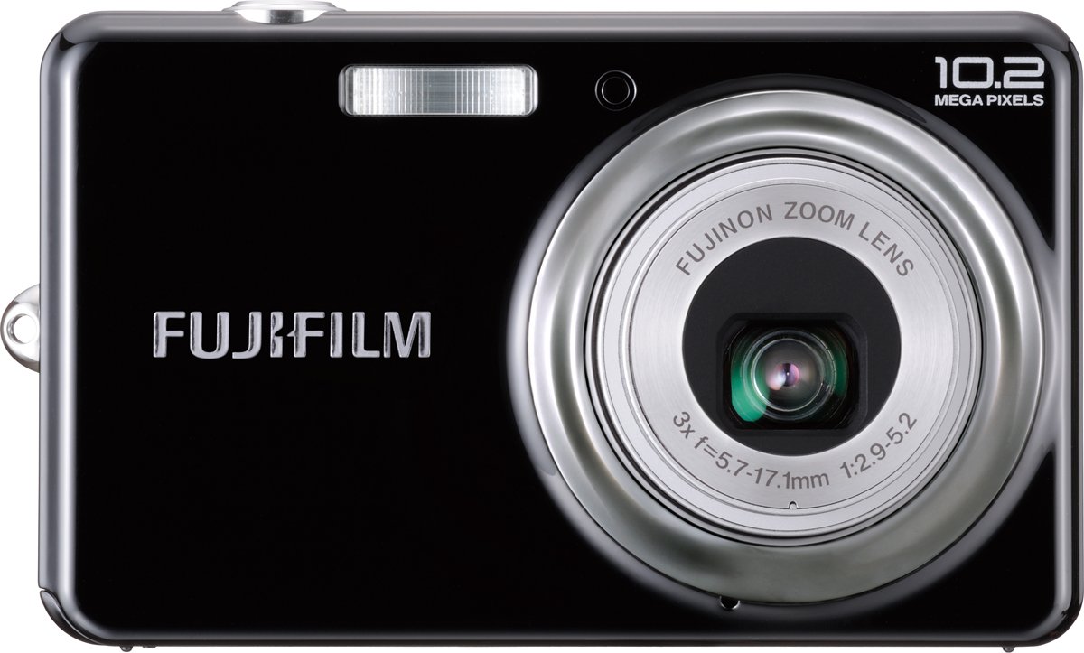 Amazon | 富士フイルム FinePix J28 10.2MP デジタルカメラ 光学3倍 