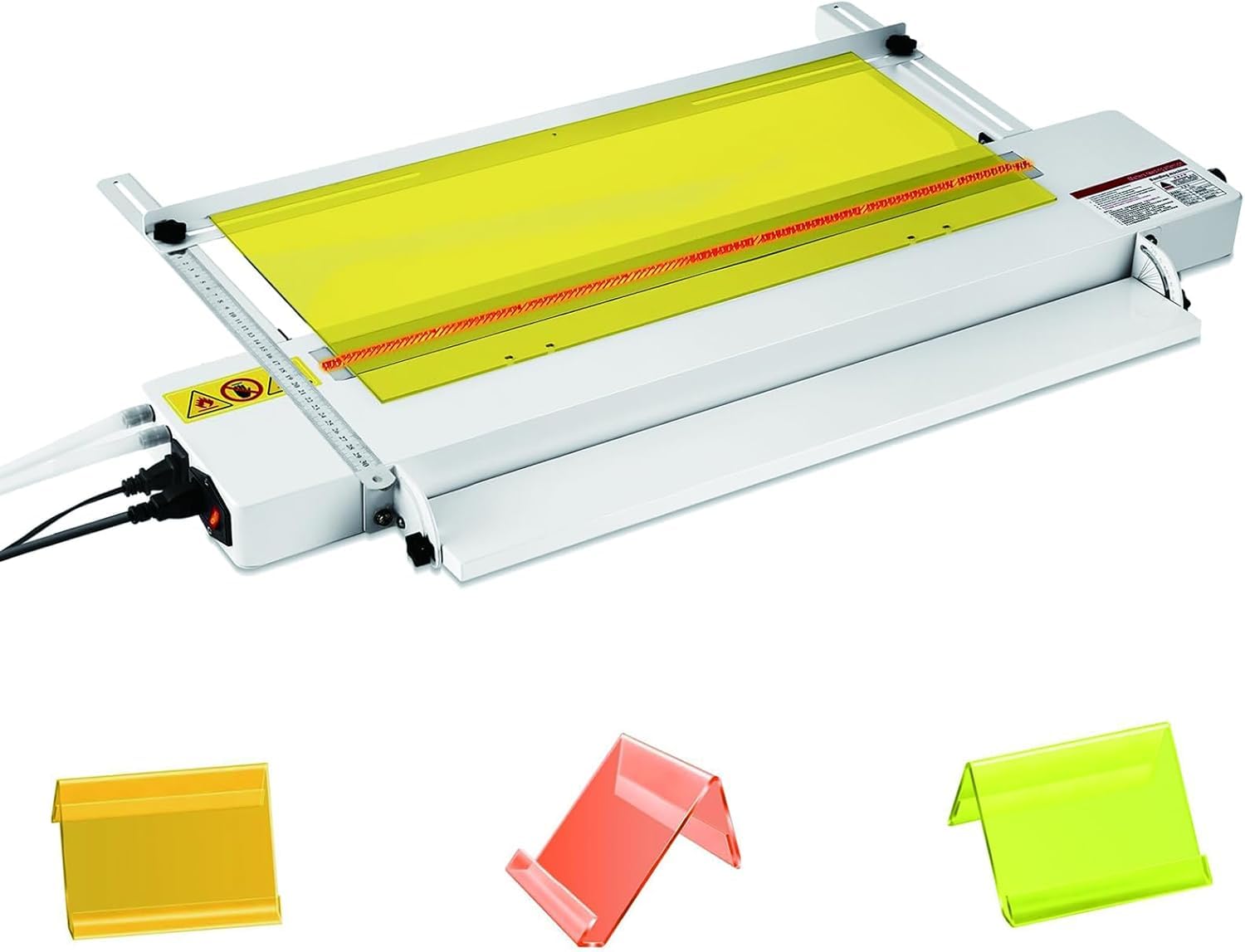 Cintreuse électrique PVC et acrylique 30 cm avec contrôle de chaleur 0-85 ℃