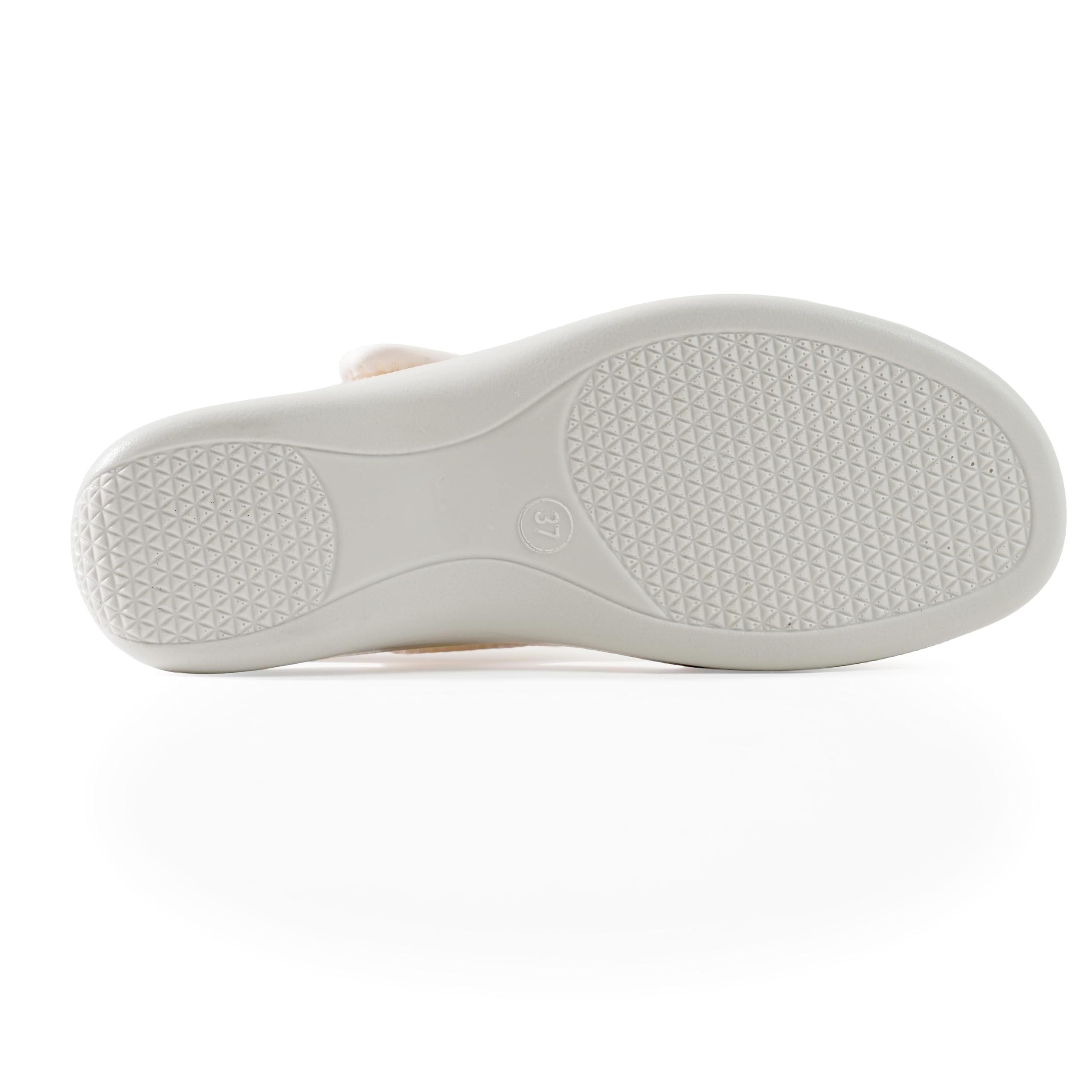 Sandalias de mujer confort ortopédicas con ajustable ideal para personas mayores Empeine malla transpirable cuña 4,5 cm suela amortiguada antideslizante ideal pies sensibles verano