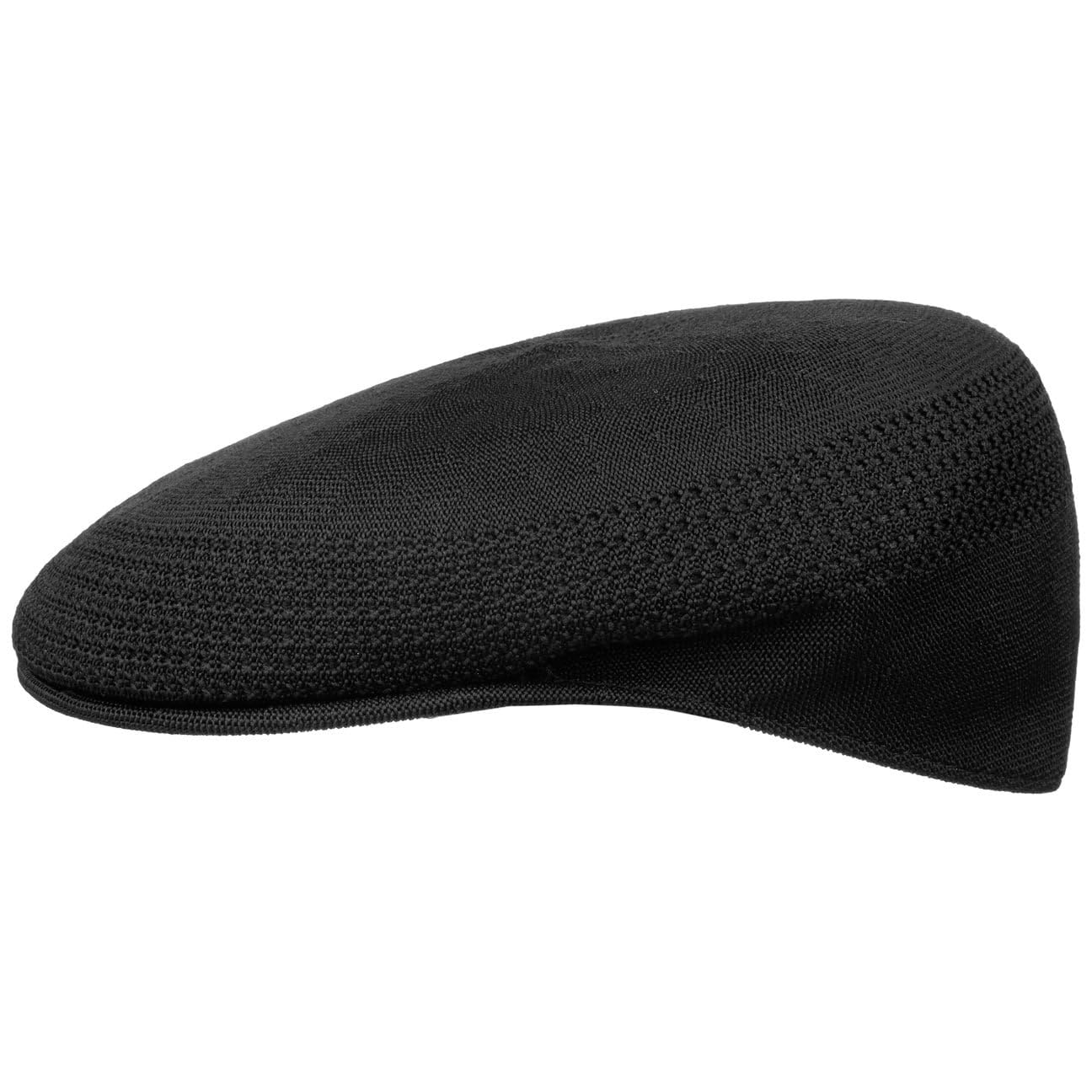Kangol Noir Beret Tropic 504 Ventair