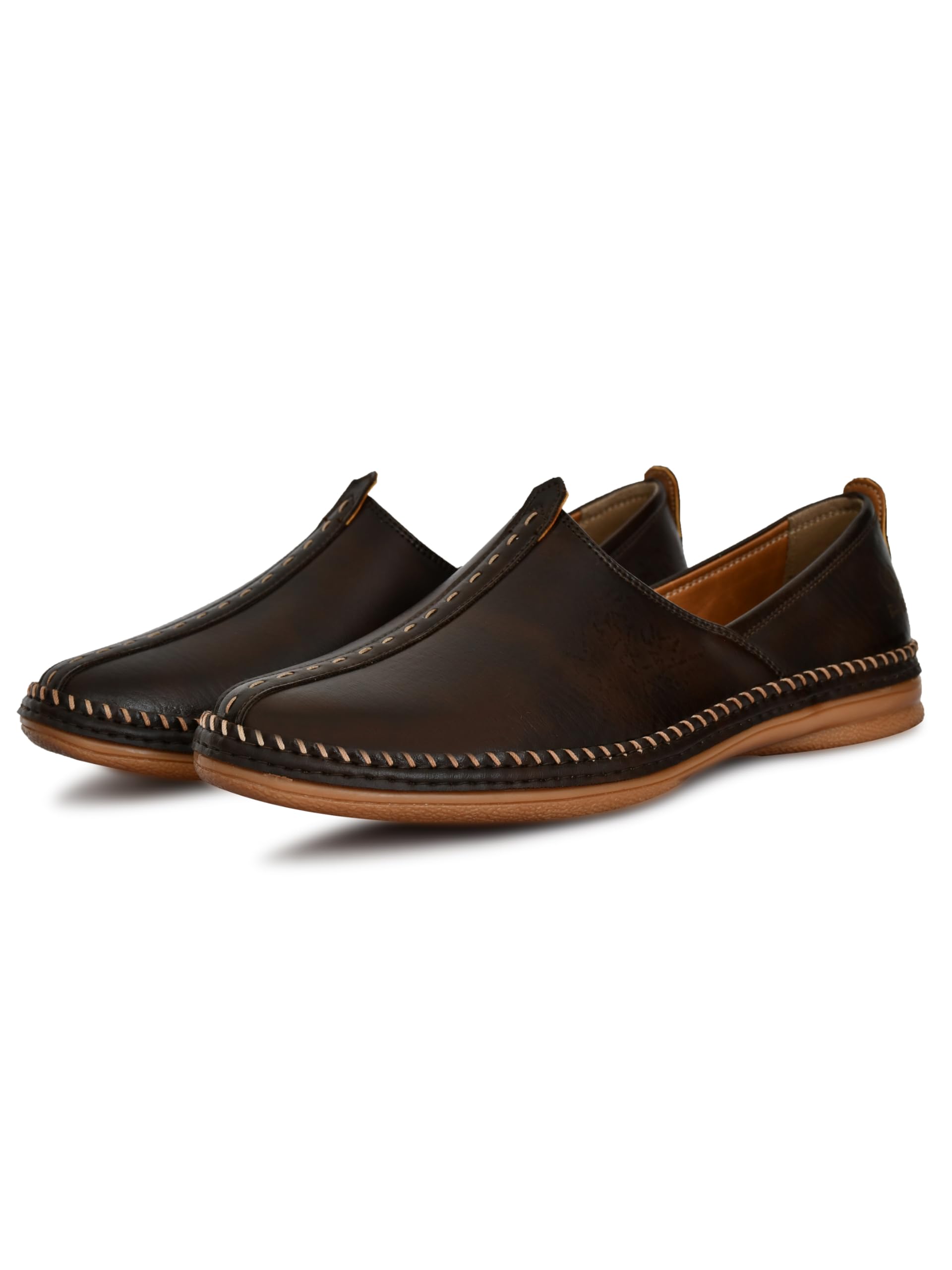 bigboon Ethnic Shoes - Big Boon Men's Ethnic Nagra Shoes-picture-28