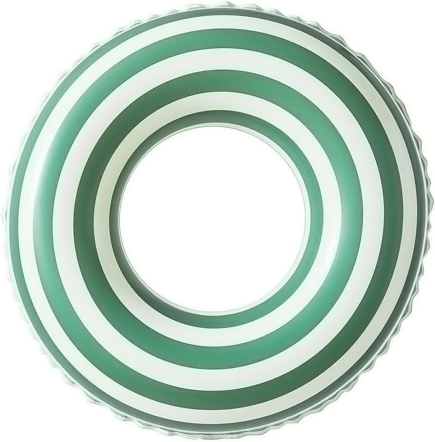 Anillo de natación Inflable, Inflable Anillo De Natación Vintage a Rayas Flotador Inflable, Piscina Flotante Playa Fiesta De Agua Flotador Inflable Anillo De Natación