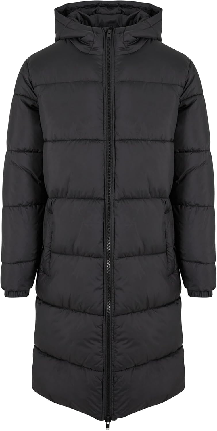 Men's Long Puffer Coat High-quality Selection ·_voghion.com