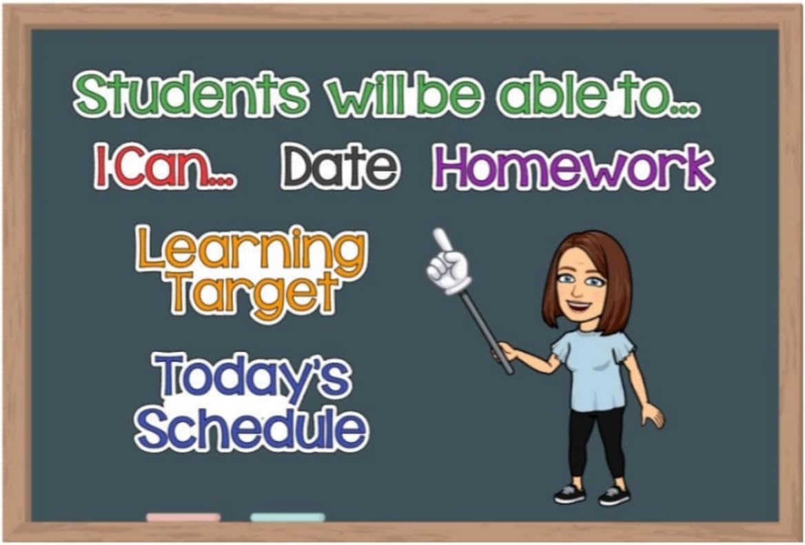 Personalized Magnets for Dry Erase Board Customizable Magnets for Magnetic Board Classroom Organization Tool for Wall Magnets Engaging Educational Aid with Whiteboards Magnets for Class（5 PCS）