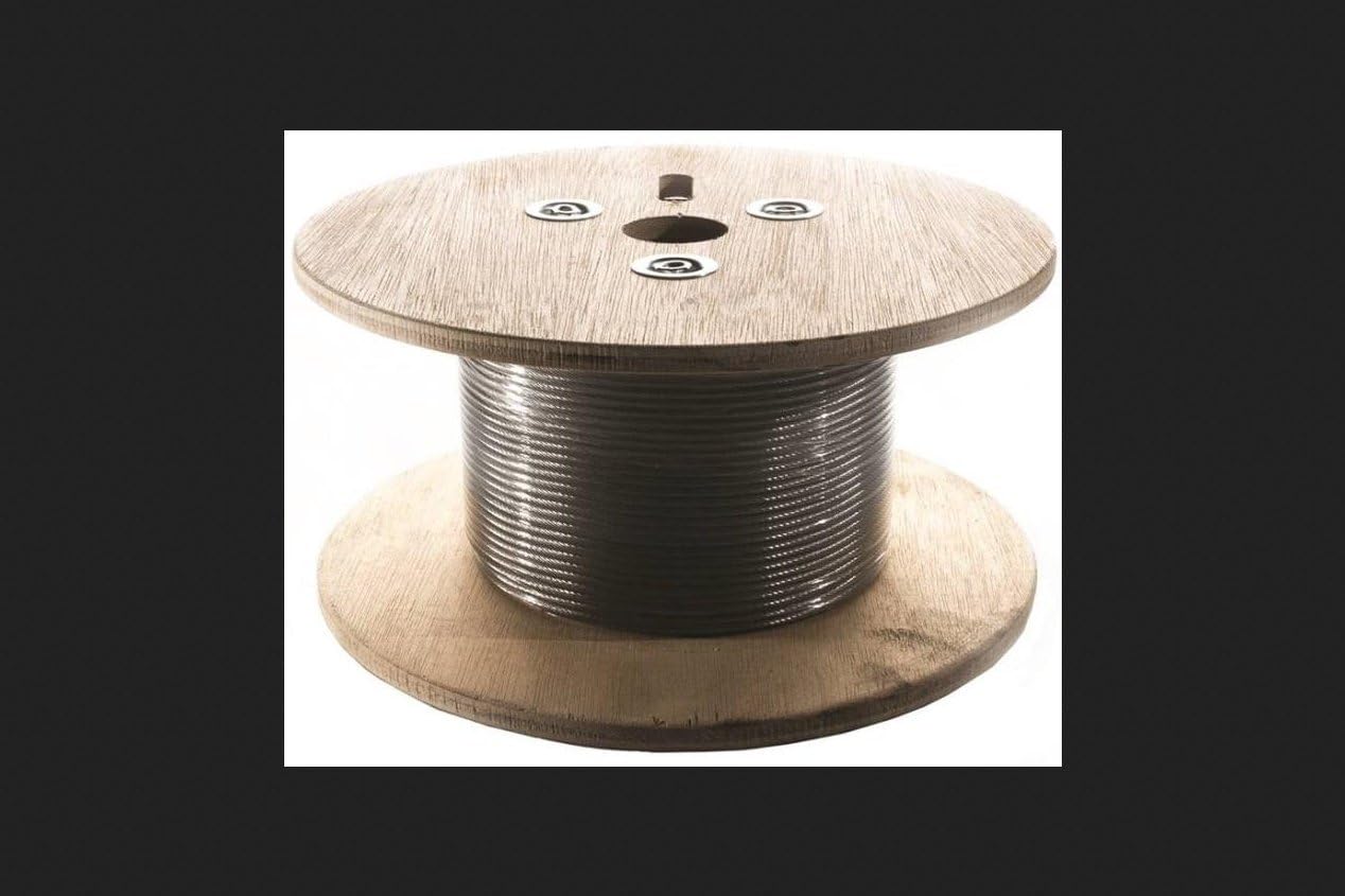 RAM TAIL ORGL84894 RT WR 3-500 decking-railings - Amazon.com