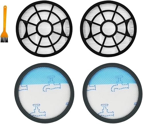 Miniatura 9 de Compatible con Rowenta Swift Power Cyclonic RO2910 RO2913 RO2915 RO2932 RO2933 RO2957 RO2981 HEPA Accesorios NoZR904301 (color  simular 1)