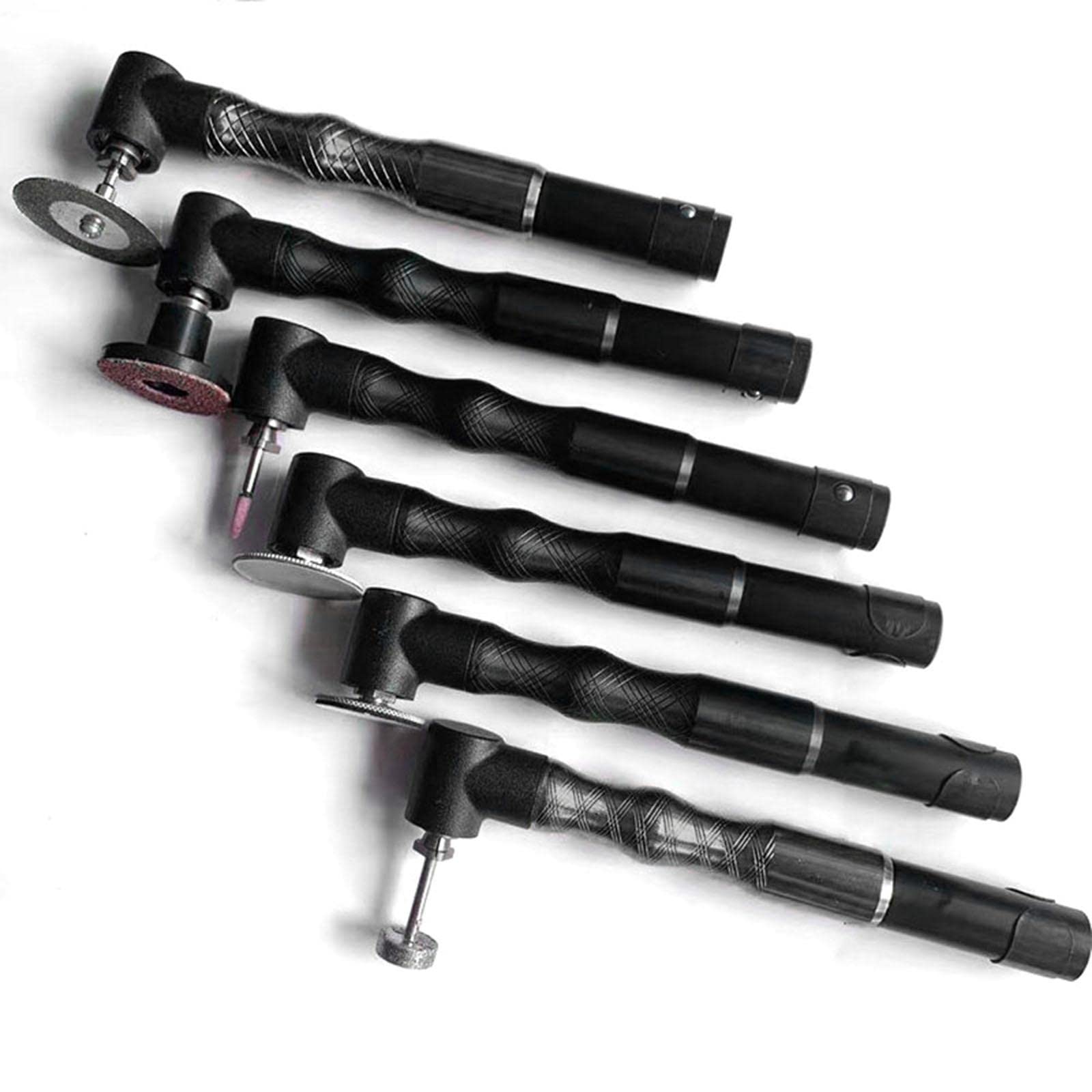 manipolo a 90 Gradi Mill Grinder Electric Grinding Pen Multiuso per l'incisione