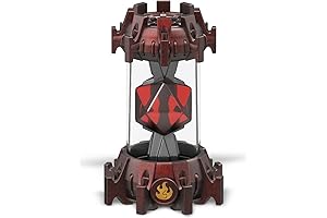 Skylanders Imaginators Reactor Fire Crystal