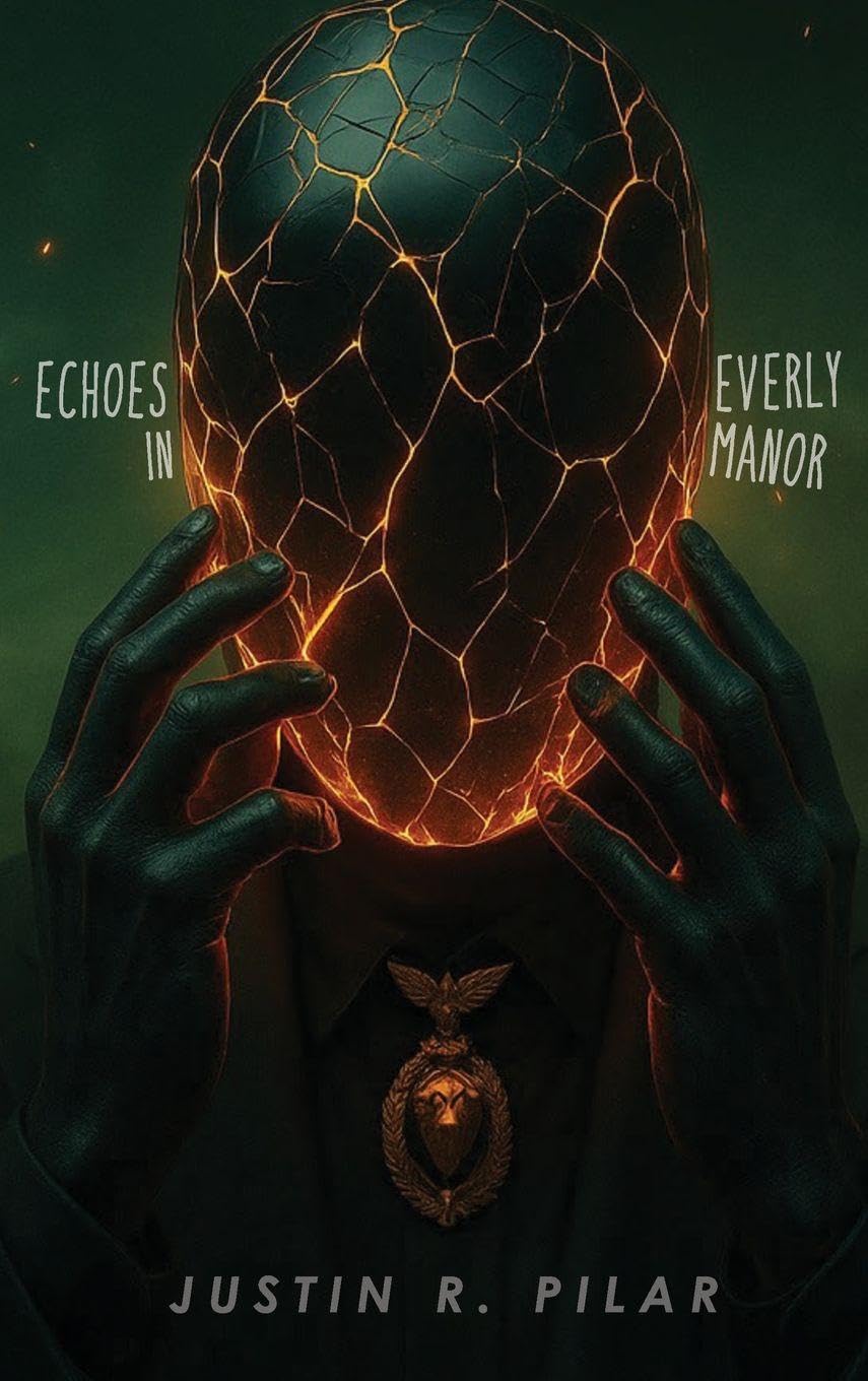 Echoes in Everly Manor: 1 (The Anchor's Origin Trilogy)