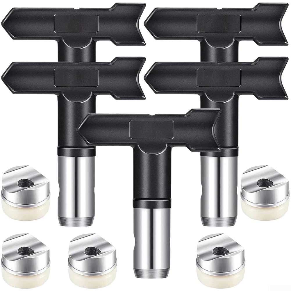 Pulverizador para acero Endurecido 4.3cm Alta Presión Pulverizador(5PCS)
