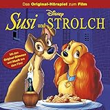  Susi und Strolch (Das Original-Hörspiel zum Film)