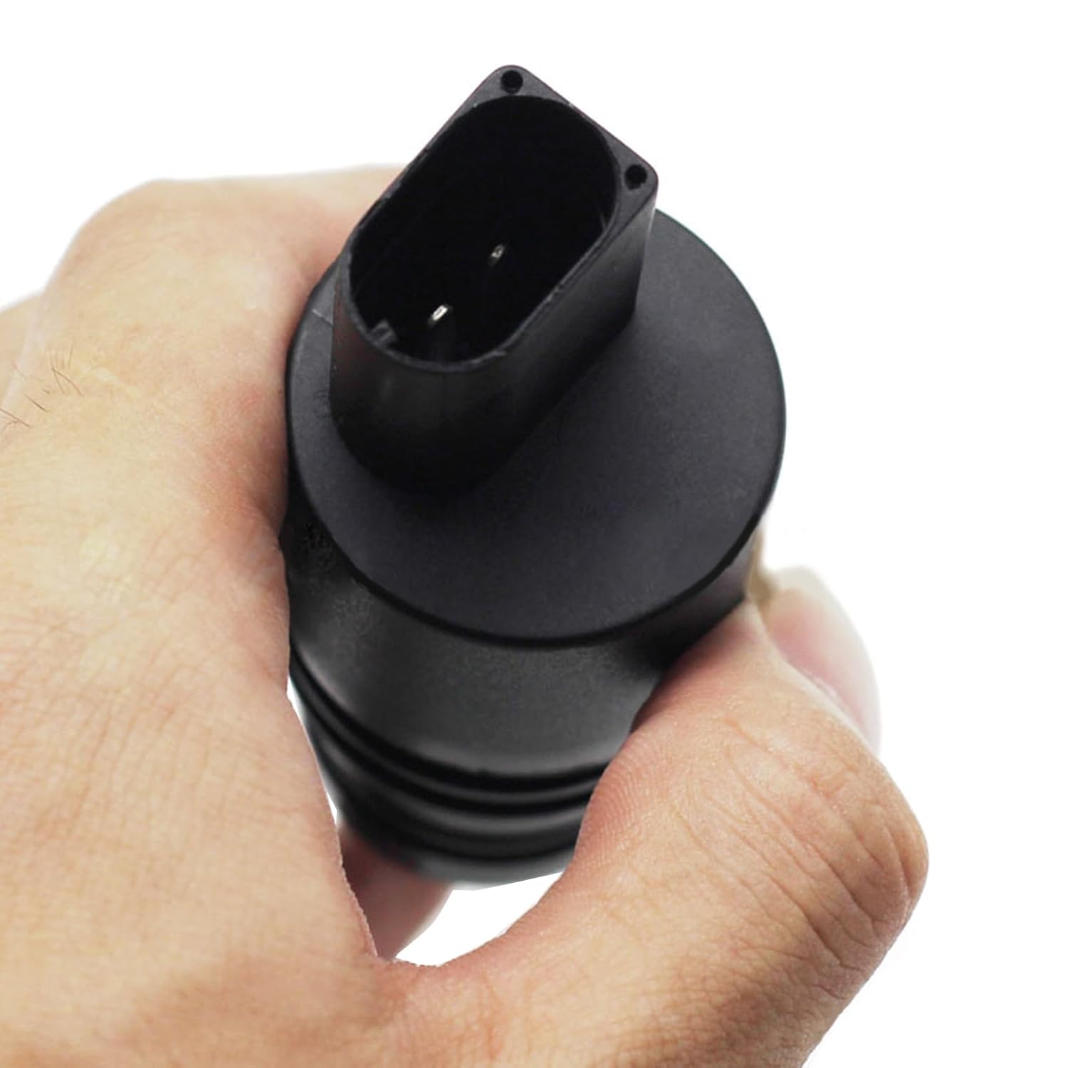 Windshield Water Washer Motor Pump Maintenance Washer Window Tool Fit for 1J5955651 1K5955651 1T0955651 Water Motor Kit for Boats Kayak Car Windshield Windscreen Wiper Pump for Auto